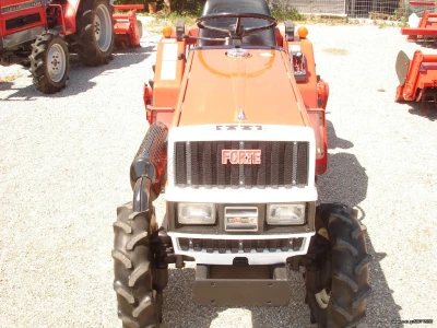 YANMAR F 16 D - Image 5