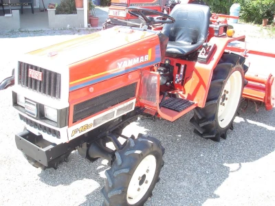 YANMAR F 16 D - Image 6