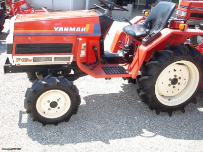 YANMAR F 16 D - Image 4