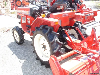 YANMAR F 16 D - Image 7