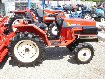 YANMAR F 16 D - Image 3