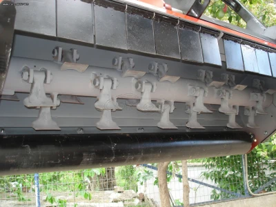 ΚΑΤΑΣΤΡΟΦΕΑΣ ΜΕ ΣΦΥΡΙΑ ΜΕΣΑΙΟΥ ΤΥΠΟΥ - Image 2