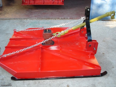 ΚΑΤΑΣΤΡΟΦΕΑΣ ΜΕ ΑΛΥΣΙΔΕΣ ΔΙΑΣΤΑΣΗ 1m - Image 3