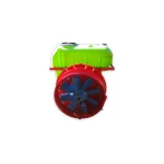 ΡΑΝΤΙΣΤΙΚΟ ΨΕΚΑΣΤΙΚΟ ΑΝΑΡΤΩΜΕΝΟ ΜΕ ΤΟΥΡΜΠΙΝΑ - Image 2