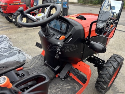 ΚΑΙΝΟΥΡΙΟ Τρακτέρ Hinomoto 2026 HM275 - Image 8