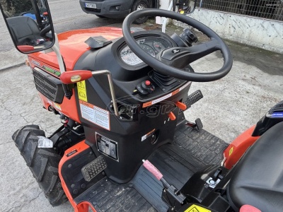 ΚΑΙΝΟΥΡΙΟ Τρακτέρ Hinomoto 2026 HM3025 - Image 7