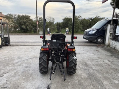 ΚΑΙΝΟΥΡΙΟ Τρακτέρ Hinomoto 2026 HM3025 - Image 4