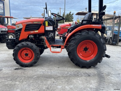 ΚΑΙΝΟΥΡΙΟ Τρακτέρ Hinomoto 2026 HM3025 - Image 2