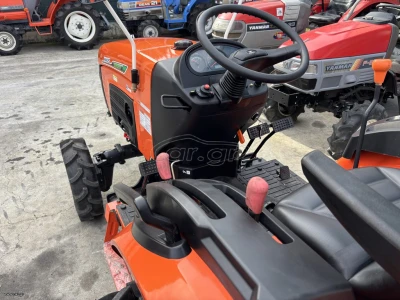 ΚΑΙΝΟΥΡΙΟ Τρακτέρ Hinomoto 2026 HM4025 - Image 16