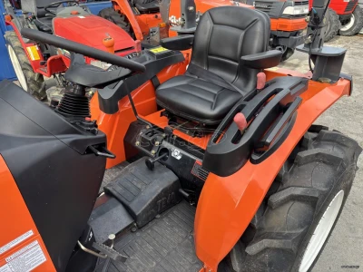 ΚΑΙΝΟΥΡΙΟ Τρακτέρ Hinomoto 2026 HM4025 - Image 14