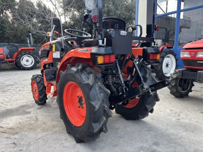 ΚΑΙΝΟΥΡΙΟ Τρακτέρ Hinomoto 2026 HM3020 - Image 12