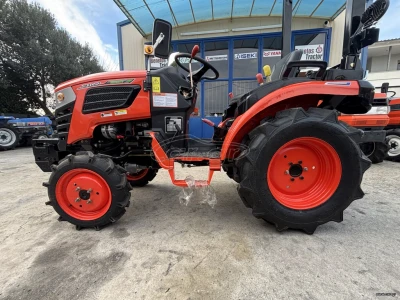 ΚΑΙΝΟΥΡΙΟ Τρακτέρ Hinomoto 2026 HM3020 - Image 11