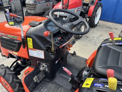 ΚΑΙΝΟΥΡΙΟ Τρακτέρ Hinomoto 2026 HM3020 - Image 10